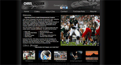 Desktop Screenshot of chrisgrosserphotography.com